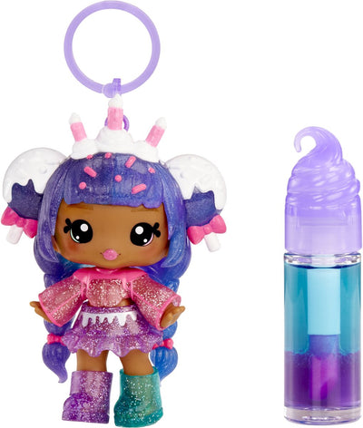Yummiland Lipgloss Pop: geheimnisvoller Farbwechsel – Carly Cake Pop