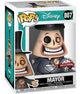 Funko-Pop! nbx – Pop Nr. 807 – Mayor Diamond Glitter exklusiv – selten gewölbt