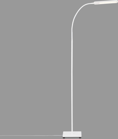 Briloner ervo – Stehleuchte LED – dimmbar – mit CCT – weiße Stehleuchte – 8 W – 600 lm – 183 cm