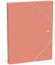 Qc-Farbdokumentenbox – rosa Ton