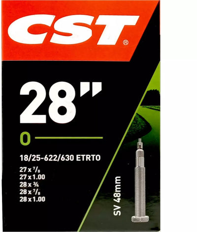 Cst Innenrohr sv15 race 28 Zoll 18 25-622 sv 48 mm 071504