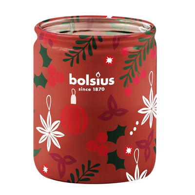 Bolsius Duftglas Merry Moments 82 68