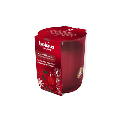 Bolsius Duftglas Merry Moments 80 73