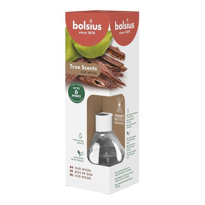 Bolsius -Duftstäbe 60 ml altes Holz