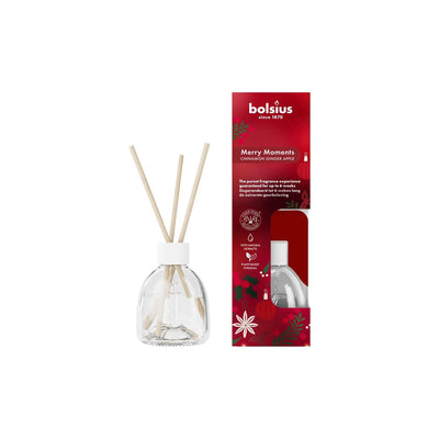 Bolsius Duftstäbchen fröhliche Momente 60ml