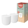 Bolsius Refill Clean Light Pack 2 Bergamotte Neroli