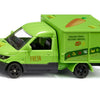 Siku Super Streetscooter Bio Delivery Service