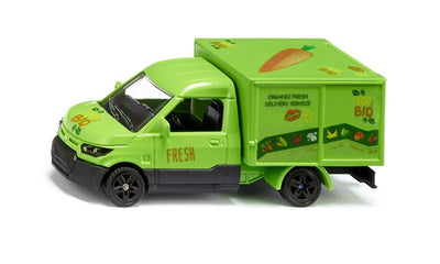 Siku Super Streetscooter Bio Delivery Service