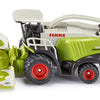 Siku 1993 Claas Jaguar Maishäcksler 150