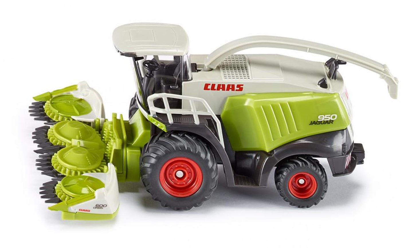 Siku 1993 Claas Jaguar Maishäcksler 150