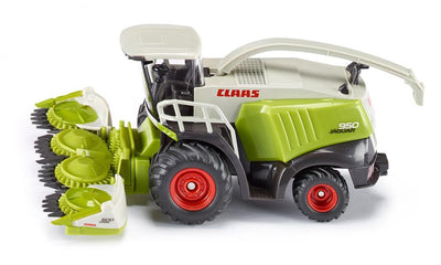 Siku 1993 Claas Jaguar Maishäcksler 150