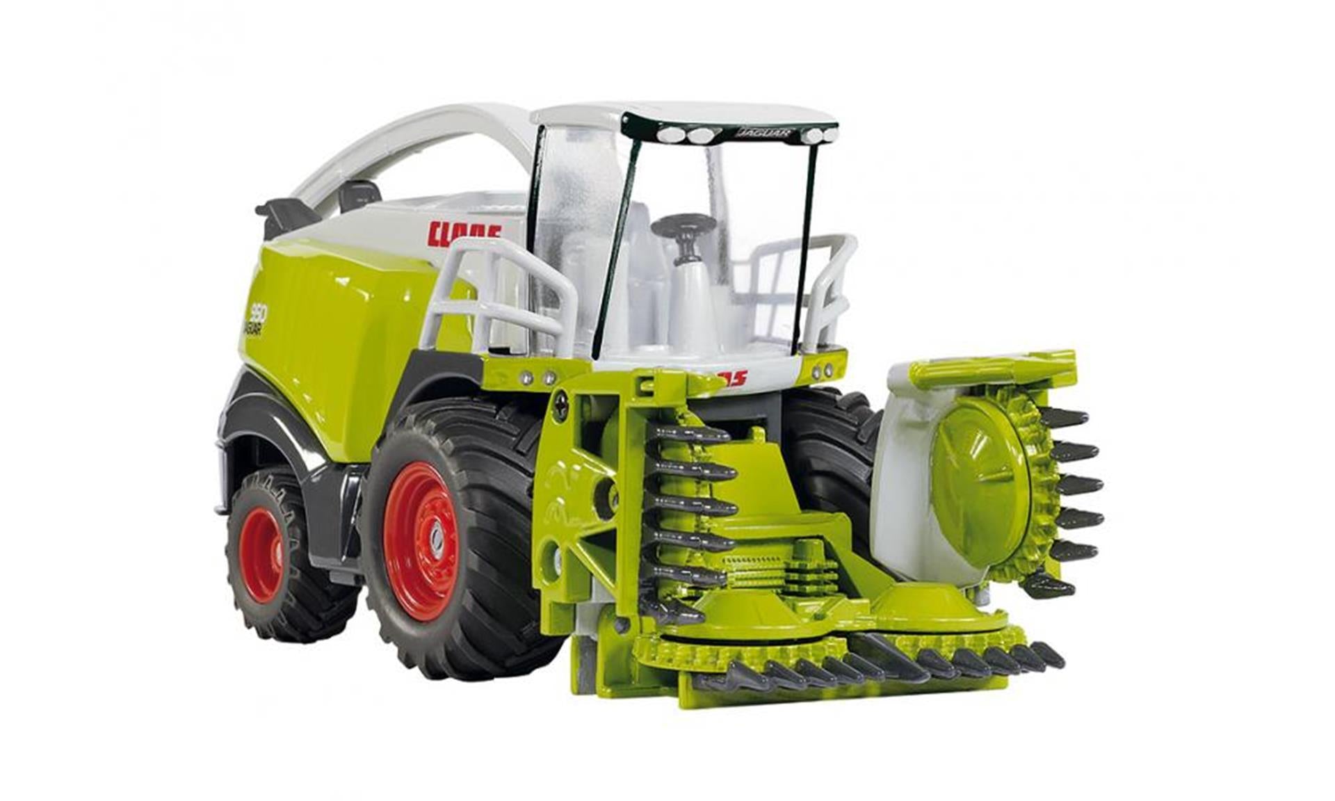 Siku 1993 Claas Jaguar Maishäcksler 150