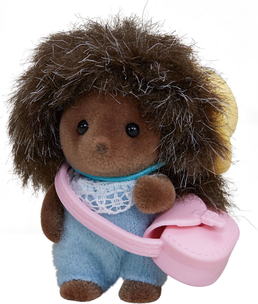 Epoch Sylvanian Family Baby-Igel