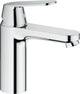 Grohe Eurosmart Cosmopolitan Waschtischarmatur – wassersparend – ohne Abfall – Chrom