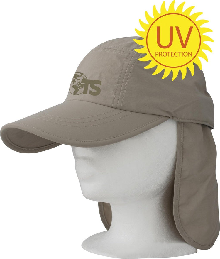 Travelsafe Wüstenkappe - Beige