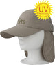 Travelsafe Wüstenkappe - Beige