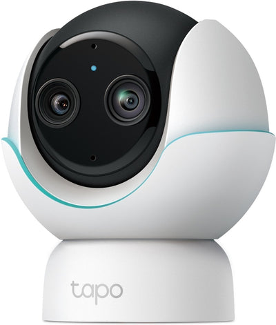 Tp-Link Tapo C840 Babyphone mit Kamera – Doppelobjektiv – 2k 4mp 1080p