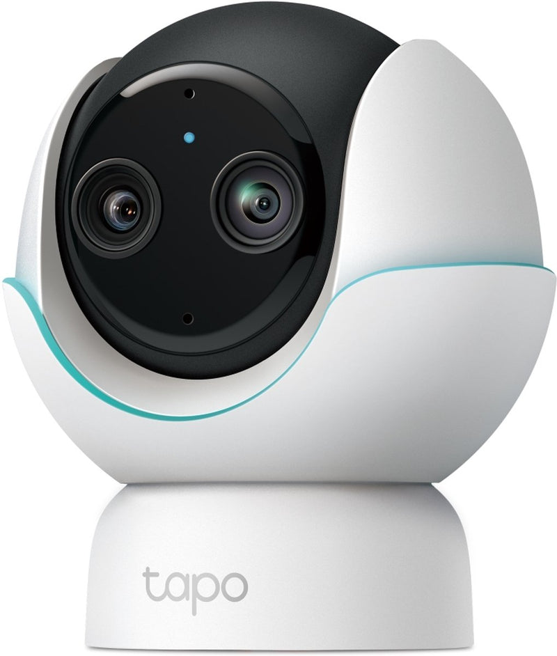 Tp-Link Tapo C840 Babyphone mit Kamera – Doppelobjektiv – 2k 4mp 1080p
