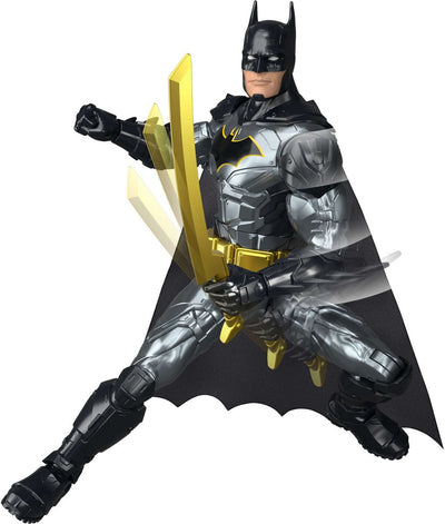 Mattel DC Premiere Crime Crusher Batman-Actionfigur