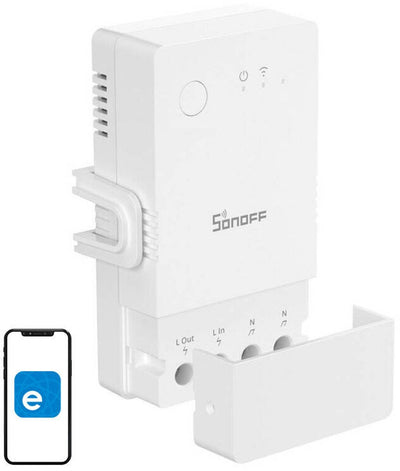 Sonoff WiFi-Switch mit Strommessfunktion POWR316 POW Origin