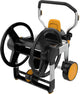 Fiskars 1062257 Schlauchwagen 1 Stück(e) schwarz, orange