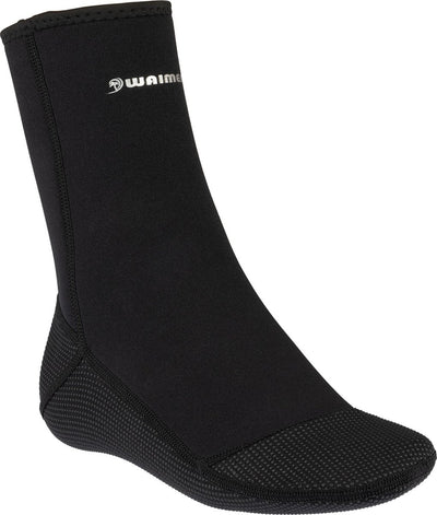Waimea Neoprensocken - Schwarz - Größe 45 47