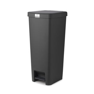 Brabantia Pedal Bin Stepup 40L Dunkelgrau