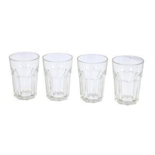 Trinkglas Set 360 ml 4 Stücke