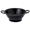 Colander 24 cm mattschwarz