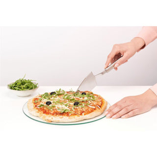 Brabantia Brabantia Profil Pizza Kuchen Schaufel 29 cm Edelstahl