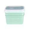 DBP DBP Alaska Frozen Boxen Quadrat 0,5 l 3 Stück Minze Grün