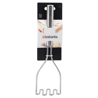 Brabantia Profil PureESTAMPER - Silber