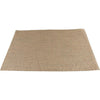 Placemat 30x45 cm Polyester Gold