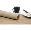 Placemat 30x45 cm Polyester Gold
