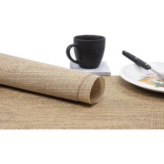 Placemat 30x45 cm Polyester Gold