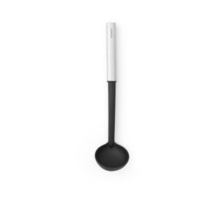 Brabantia Brabantia Profil Sauce Löffel schwarzer Edelstahl