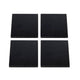 Untersetzer Granit 10x10 cm 4 Teile