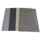 Placemat 30x45 cm Poly geflochten