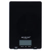 Michelino Digital Kitchen Scale 90664 Schwarz
