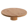 Andere Marken Bamboo Serving Board zu Fuß 28x9 cm