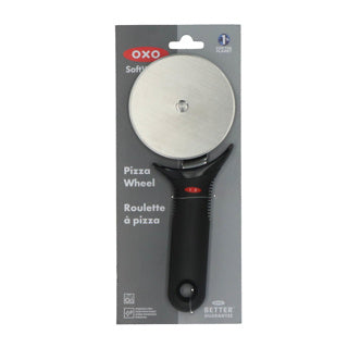 Oxo Softworks Edelstahlpizzaschneider