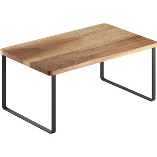 Metaltex York Lava Gewürzregal 1 Etage 19x32x16 cm
