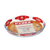 Pyrex -Kuchenform 31 cm