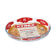 Pyrex -Kuchenform 31 cm