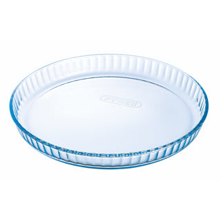 Pyrex -Kuchenform 31 cm