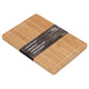 Andere Marken Bamboo Schneidebrett 25x35x1,8 cm