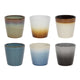 Kaffeetasse 'Sturm' Ø 7,5 cm 200 ml