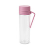 Brabantia Make-Take-Trinkflasche mit Fruchtfilter – 500 ml – Fliederrosa