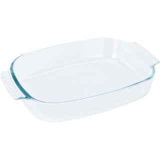 Backschale Glas 2700 ml