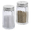 Westmark Westmark Pfeffer und Salz aus Glas Edelstahl